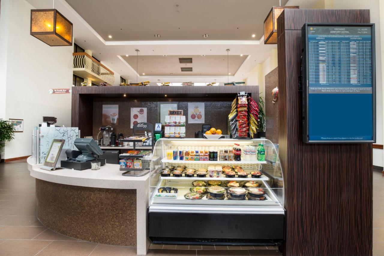 Airport Hotel&conference Center Ontario